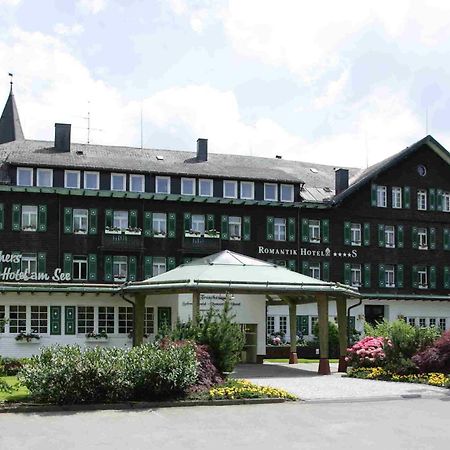 Treschers Schwarzwald Hotel Titisee-Neustadt Dış mekan fotoğraf