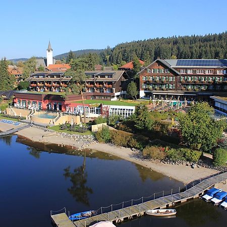 Treschers Schwarzwald Hotel Titisee-Neustadt Dış mekan fotoğraf