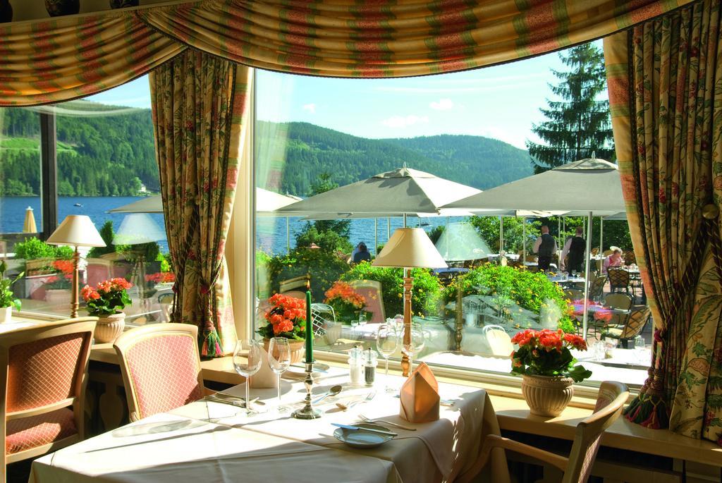 Treschers Schwarzwald Hotel Titisee-Neustadt Dış mekan fotoğraf