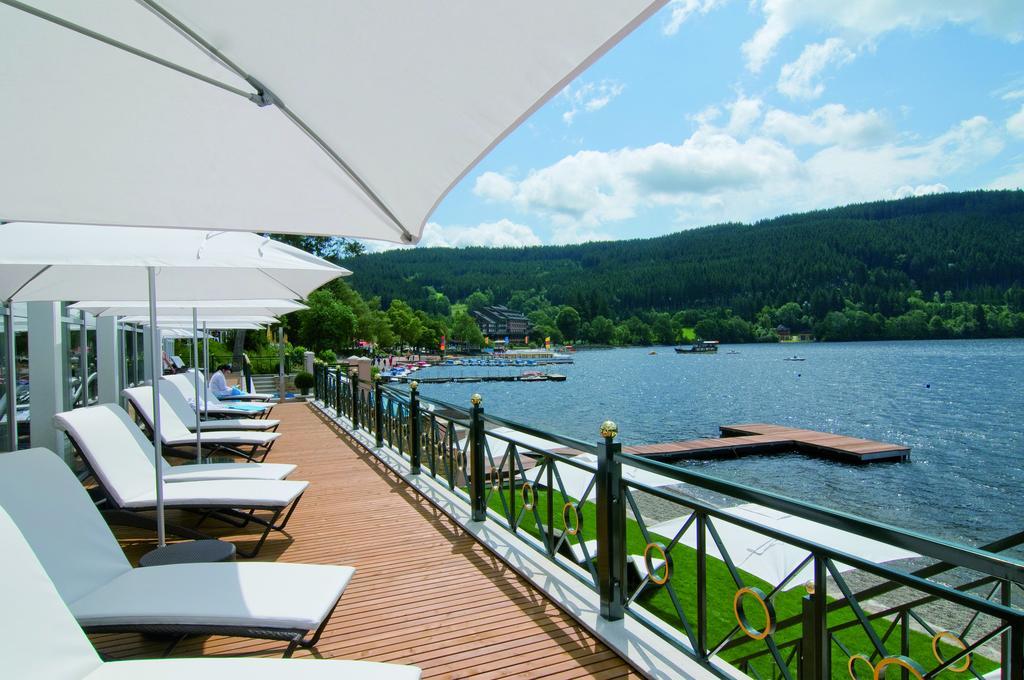 Treschers Schwarzwald Hotel Titisee-Neustadt Dış mekan fotoğraf