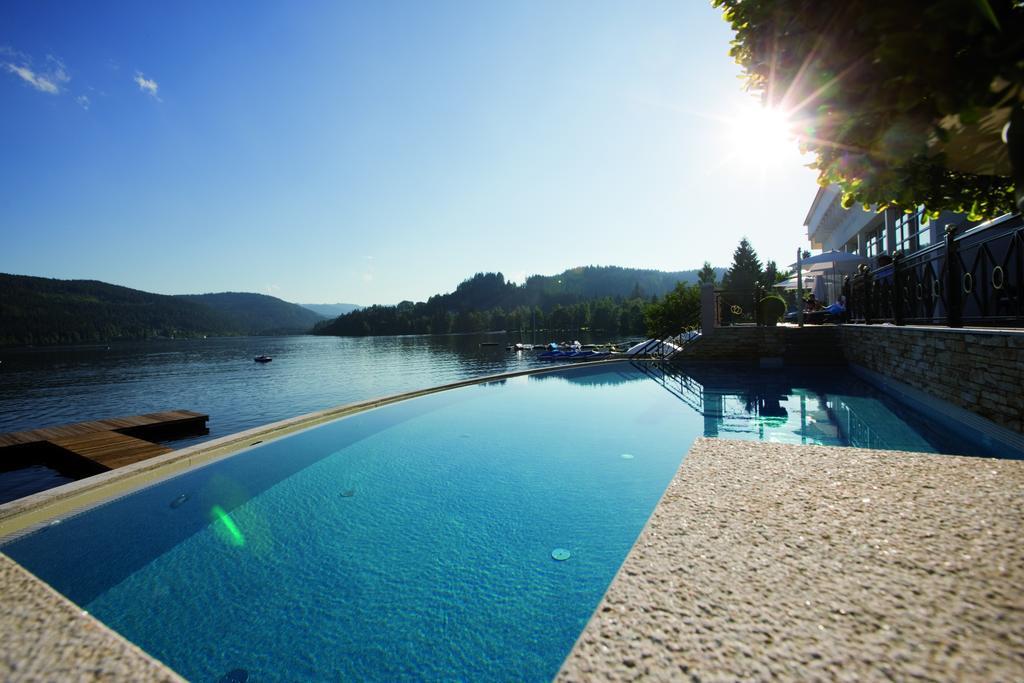 Treschers Schwarzwald Hotel Titisee-Neustadt Dış mekan fotoğraf