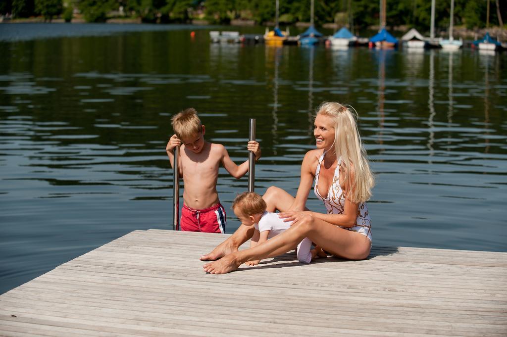 Treschers Schwarzwald Hotel Titisee-Neustadt Dış mekan fotoğraf