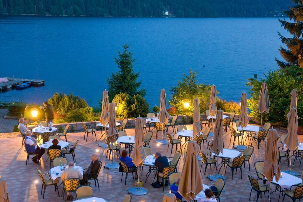 Treschers Schwarzwald Hotel Titisee-Neustadt Dış mekan fotoğraf