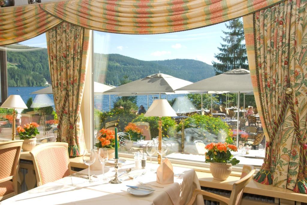 Treschers Schwarzwald Hotel Titisee-Neustadt Dış mekan fotoğraf