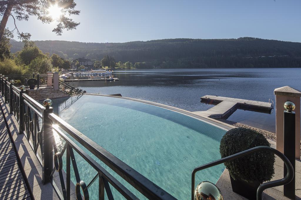 Treschers Schwarzwald Hotel Titisee-Neustadt Dış mekan fotoğraf