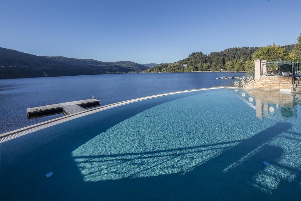 Treschers Schwarzwald Hotel Titisee-Neustadt Dış mekan fotoğraf